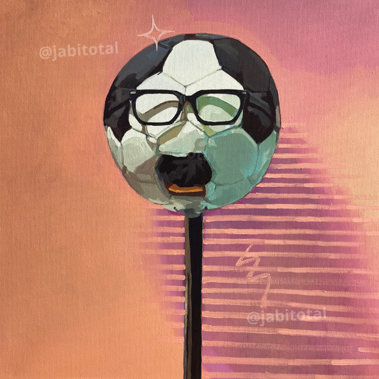 Balón Von Bola asthetic