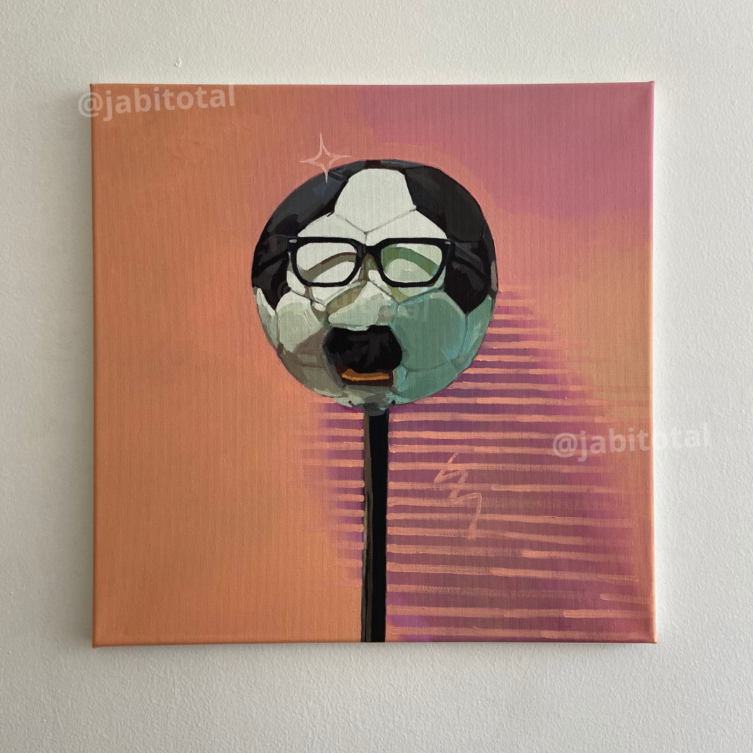 Balón Von Bola asthetic