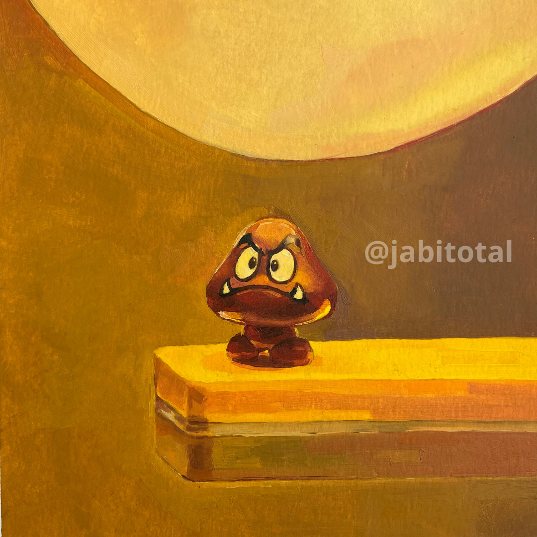 Goomba elegante 3