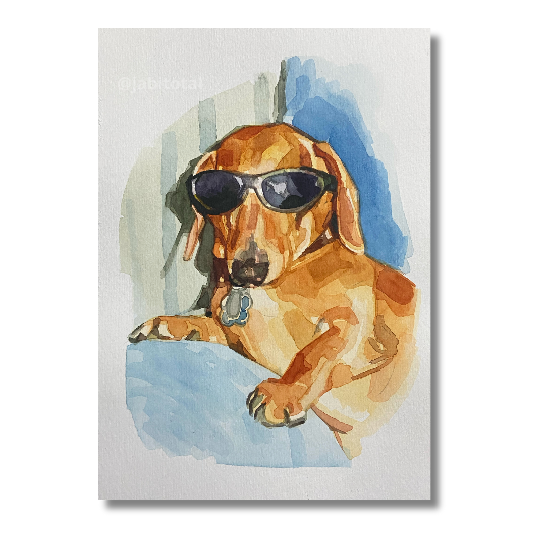 Perrito facherito