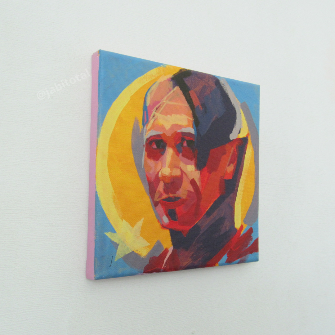 Jean Baptiste (inspirado en el 5to elemento)