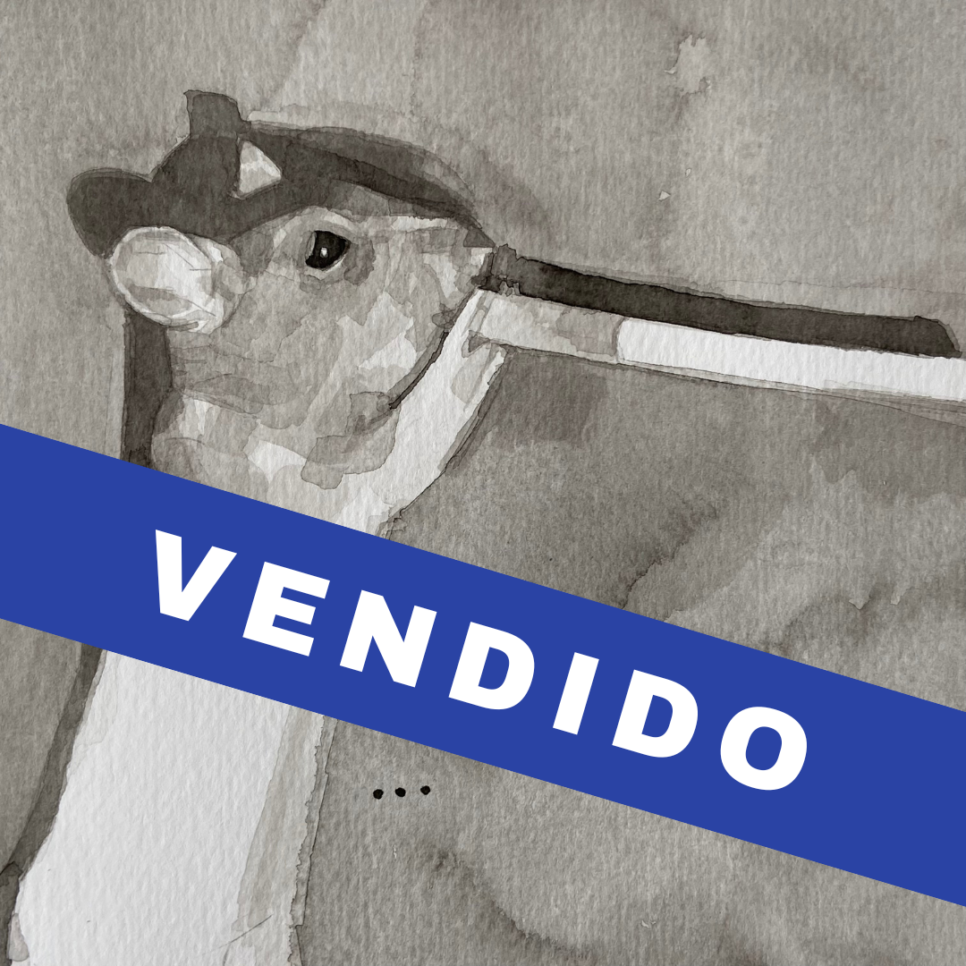 Ratita fumadora