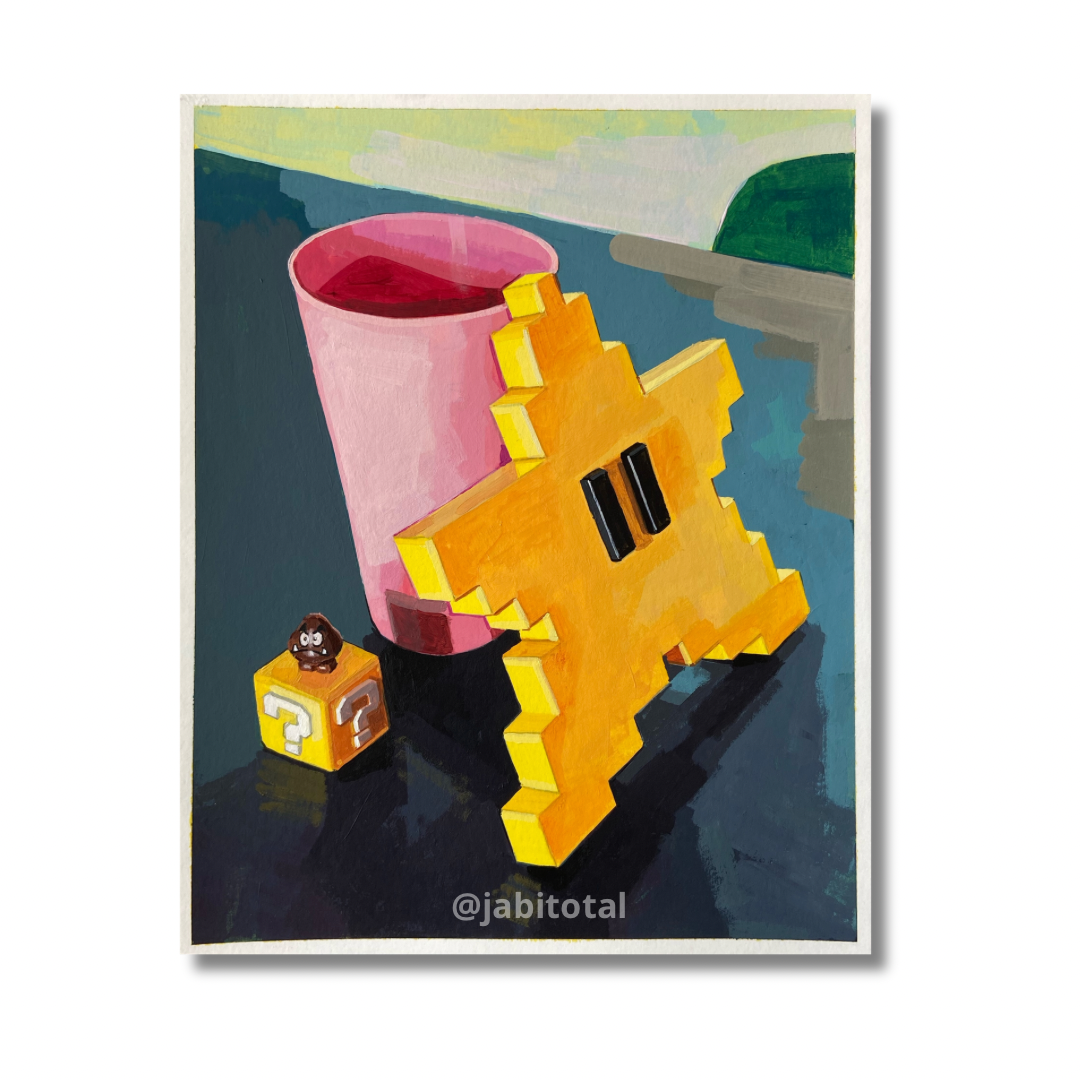 Mis pequeñas figuritas