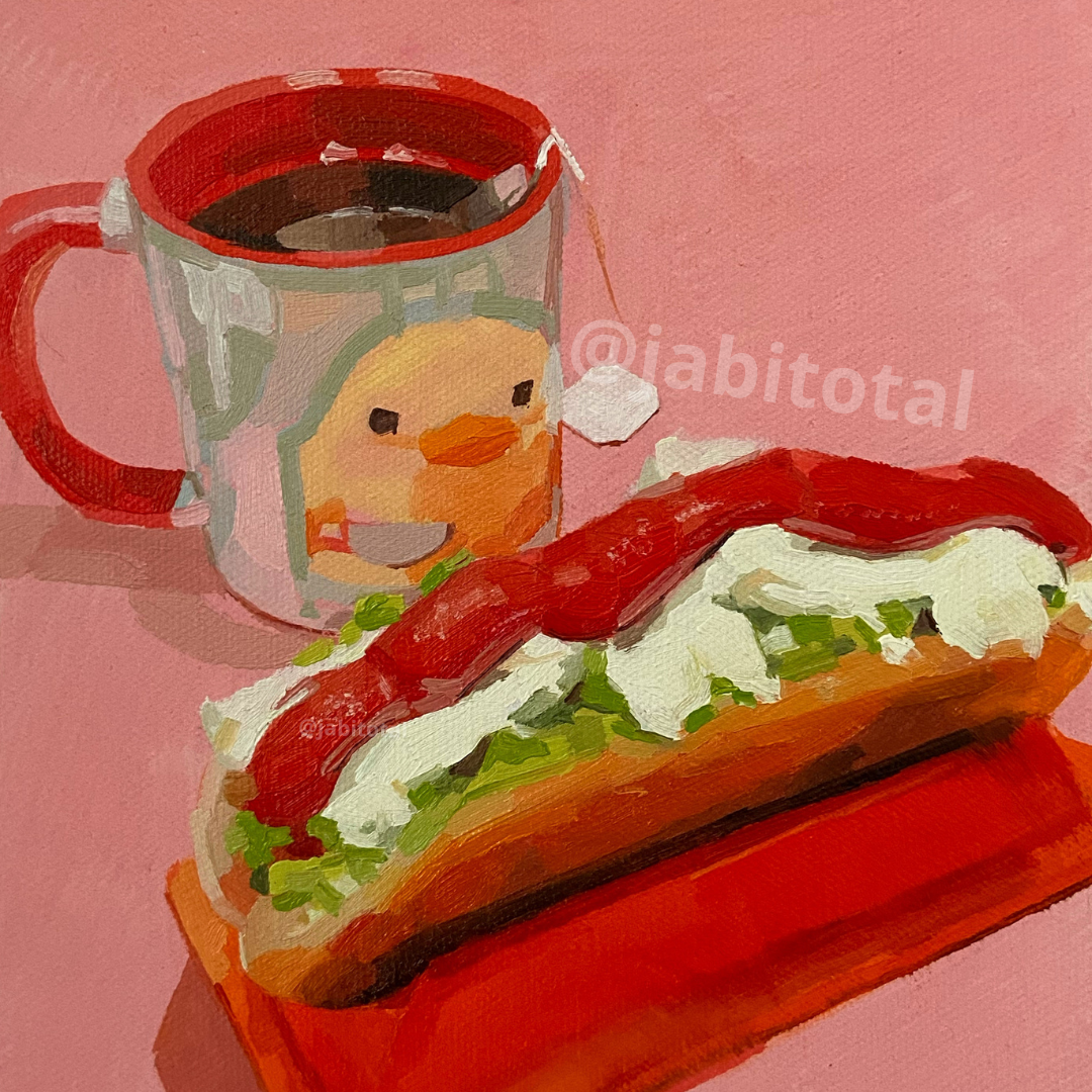Tecito + completo italiano