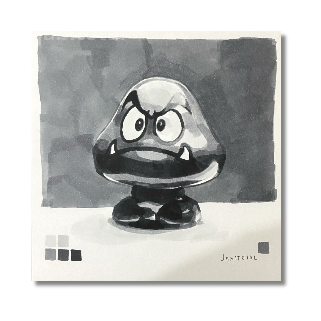 Goomba chiquito #3