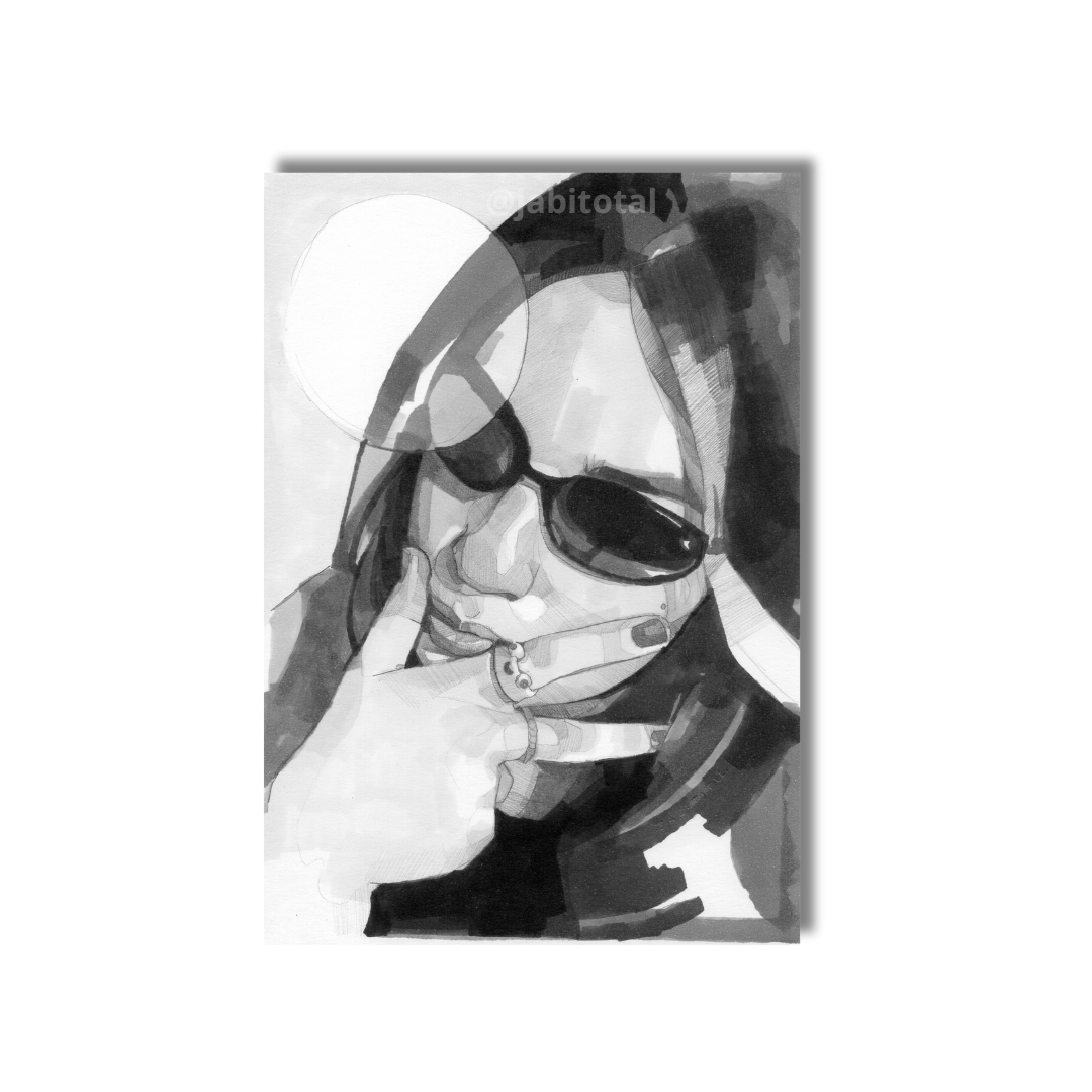 Autorretrato pro #2