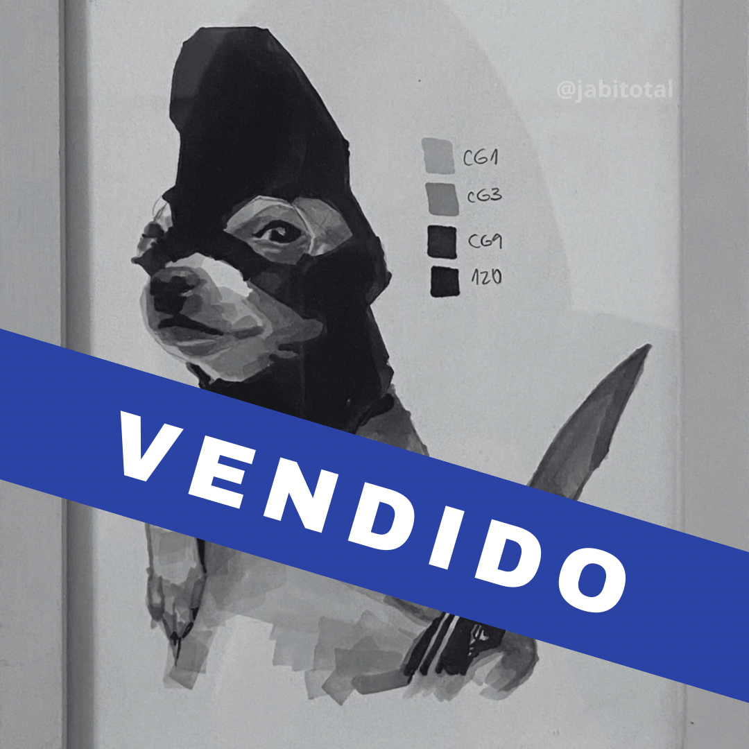 Perrito Maliante (original)