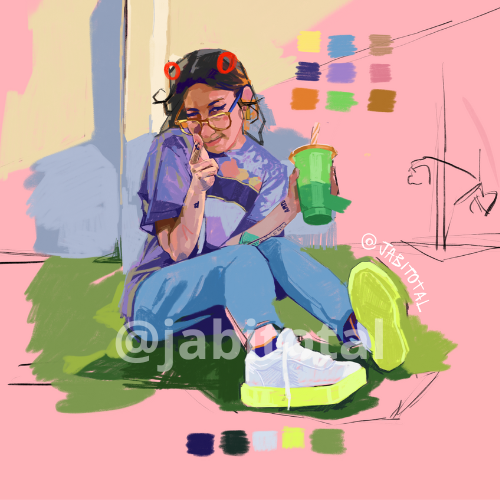 Ilustración digital 2