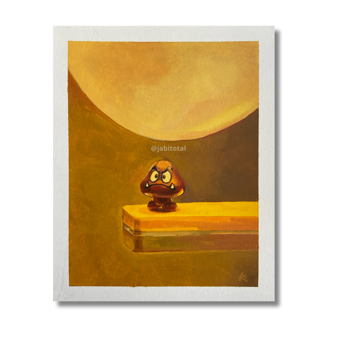Goomba elegante 3