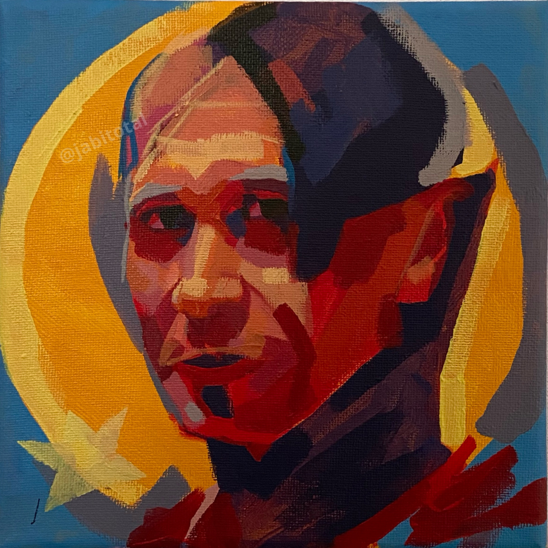 Jean Baptiste (inspirado en el 5to elemento)