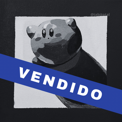 Kirby gordito pop