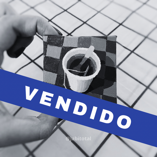 Mini tecito de sede