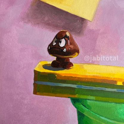Goomba elegante 2