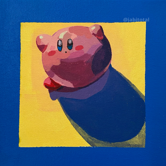 Kirby gordito pop