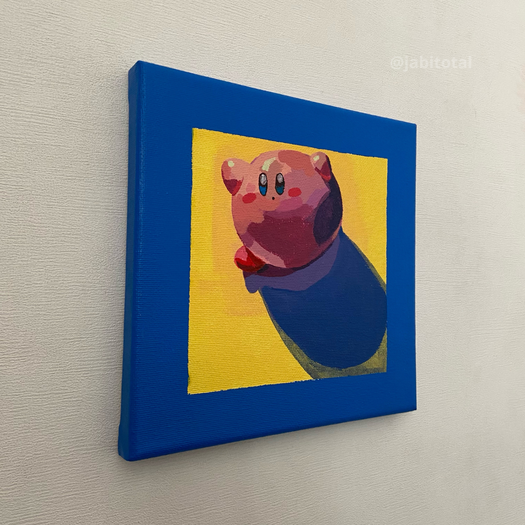 Kirby gordito pop