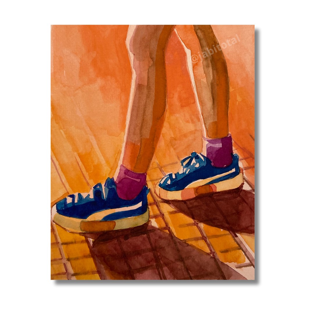 Mis patas #1