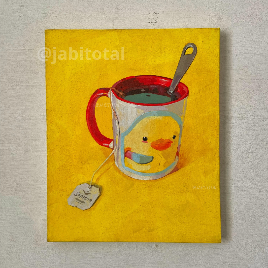 Té en mi taza