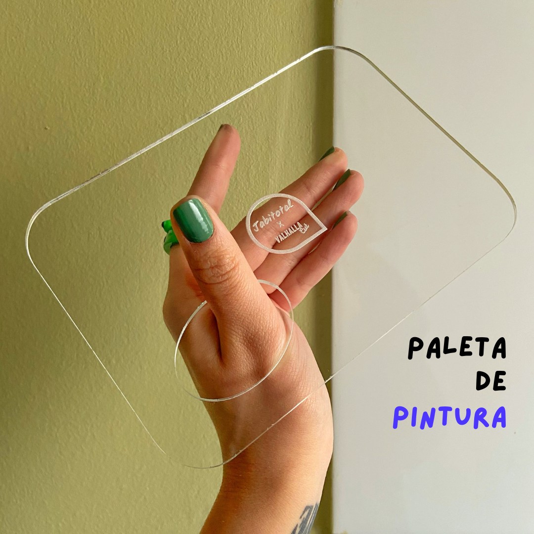 Paleta Pequeña