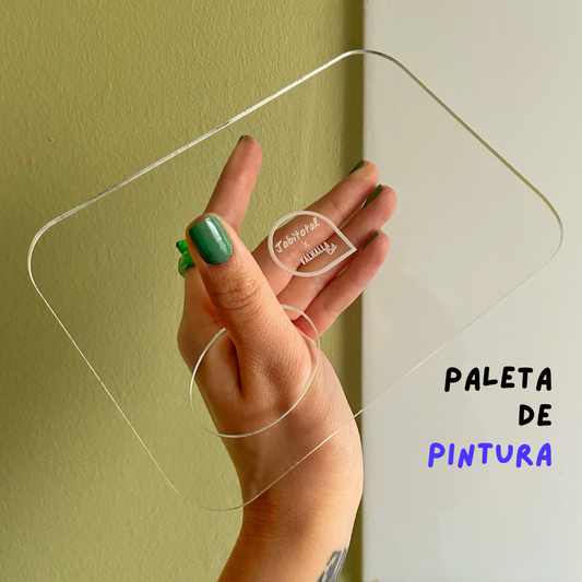 Paleta Pequeña