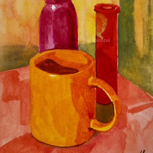 Practica bodegon