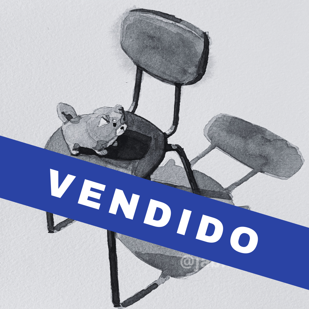 Práctica de "La silla"