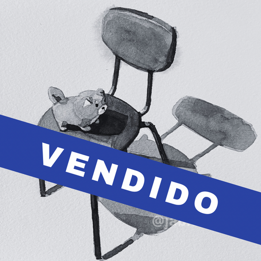 Práctica de "La silla"