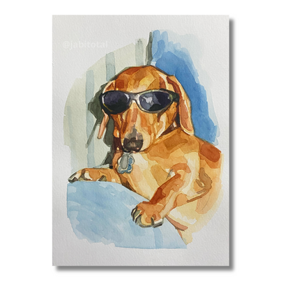 Perrito facherito