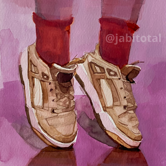 Mis patas #3