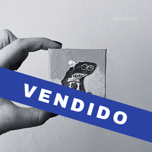 Mini ketchup acabado