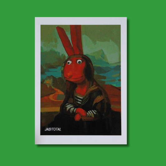 Bodoque Lisa Print 13x18