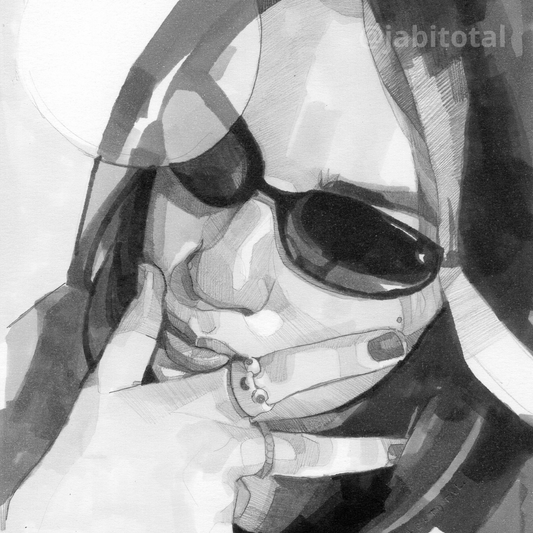 Autorretrato pro #2