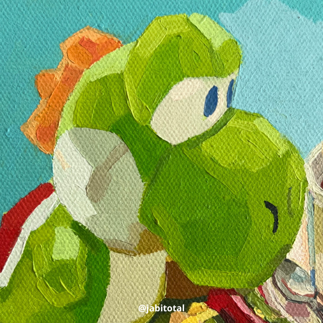 Yoshi toma once