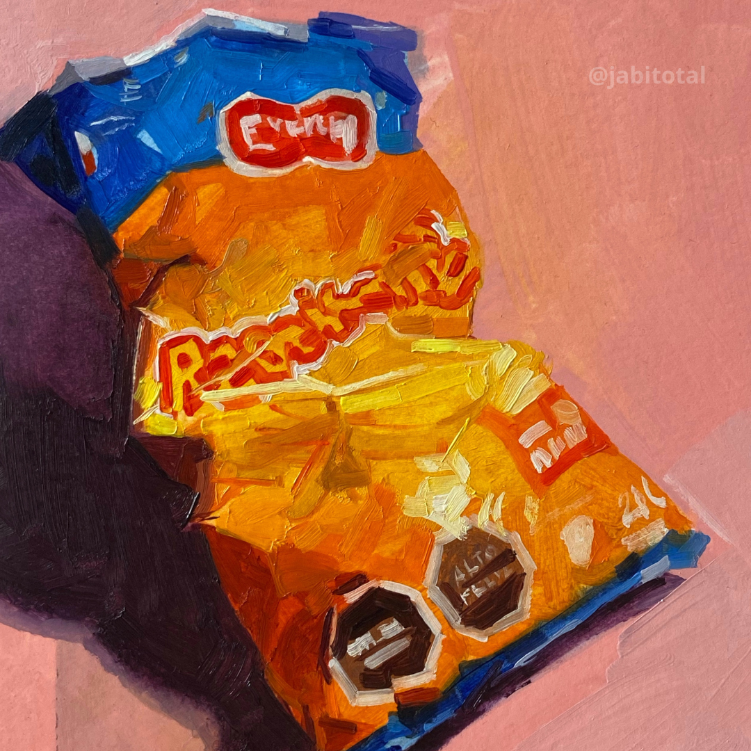 Ramitas de queso