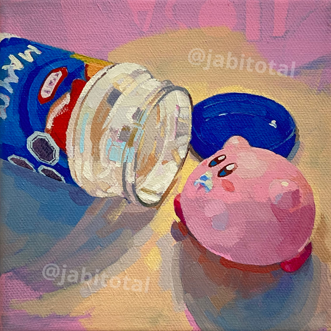 kirby fanatico de la mayo