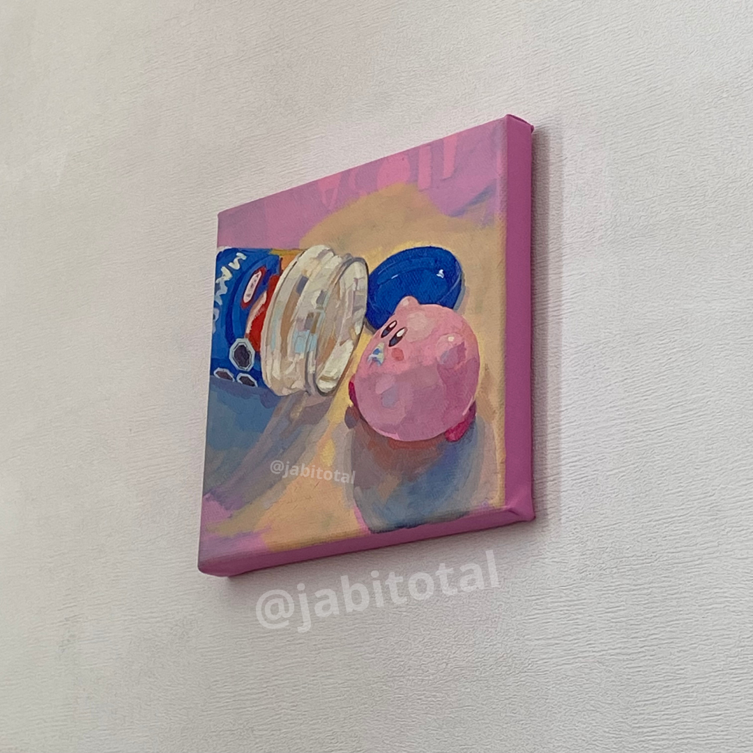kirby fanatico de la mayo