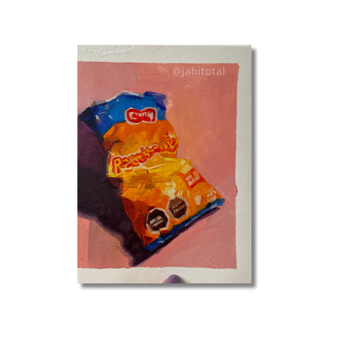 Ramitas de queso