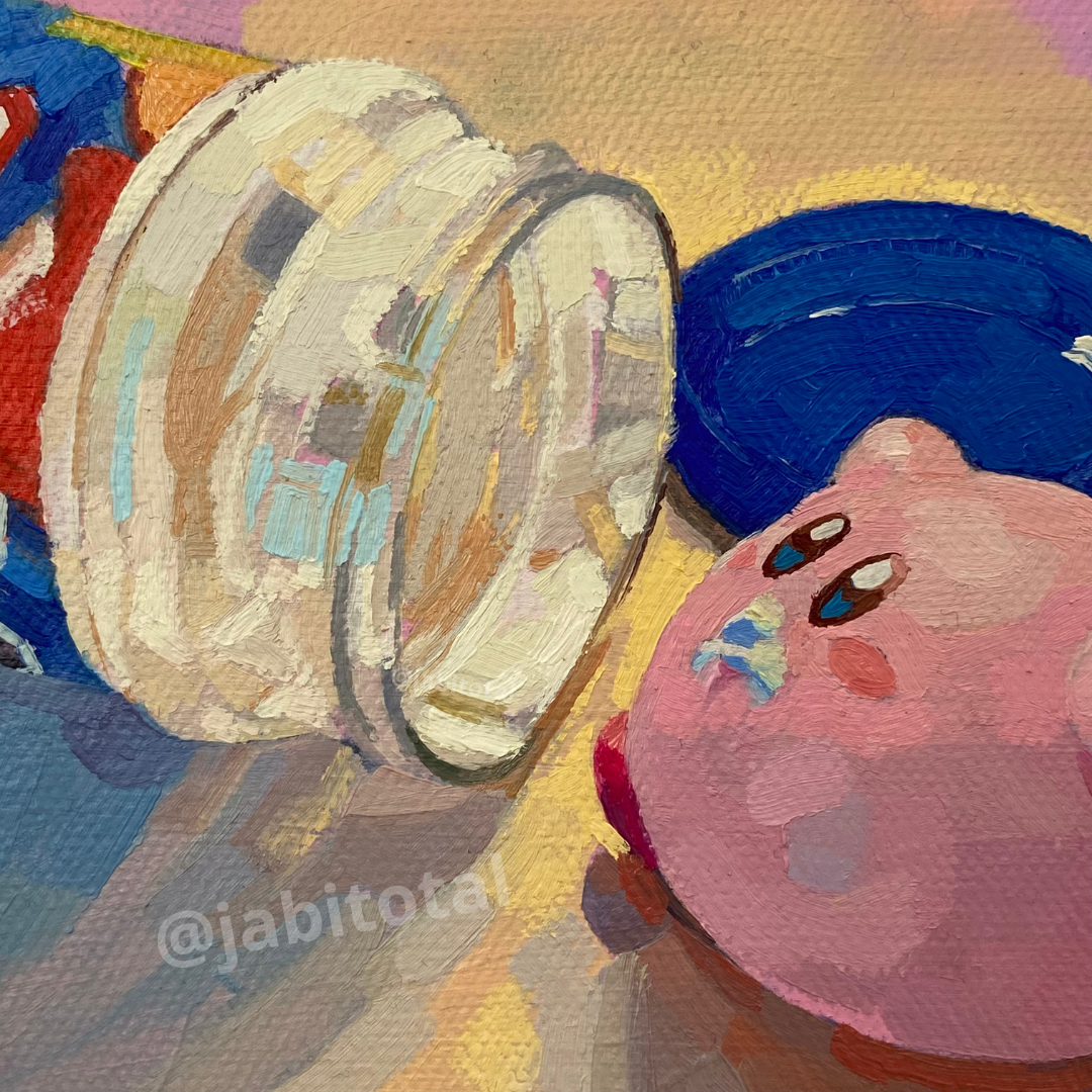kirby fanatico de la mayo