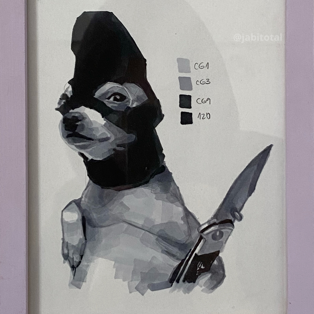 Perrito Maliante (original)