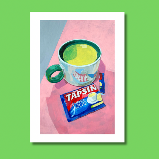 Print Sácate un Tapsin 13x18 cm
