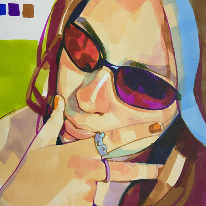 Autorretrato Pro