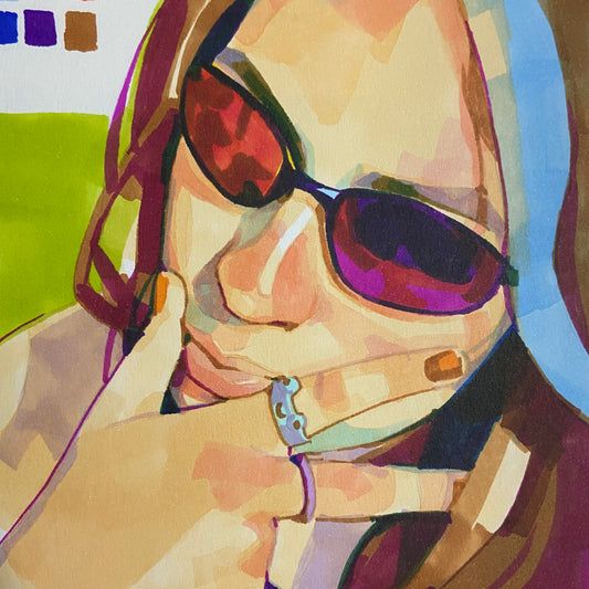 Autorretrato Pro
