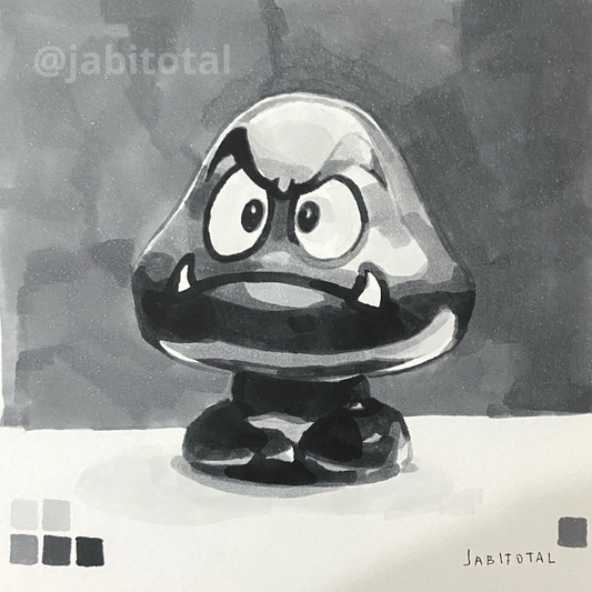 Goomba chiquito #3