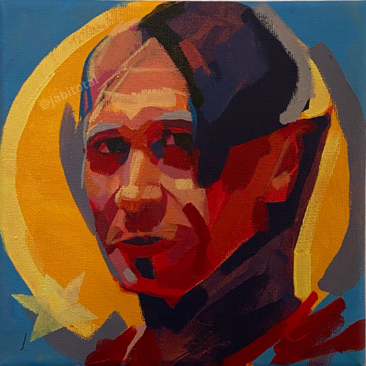 Jean Baptiste (inspirado en el 5to elemento)