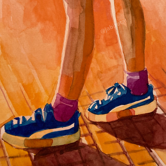 Mis patas #1