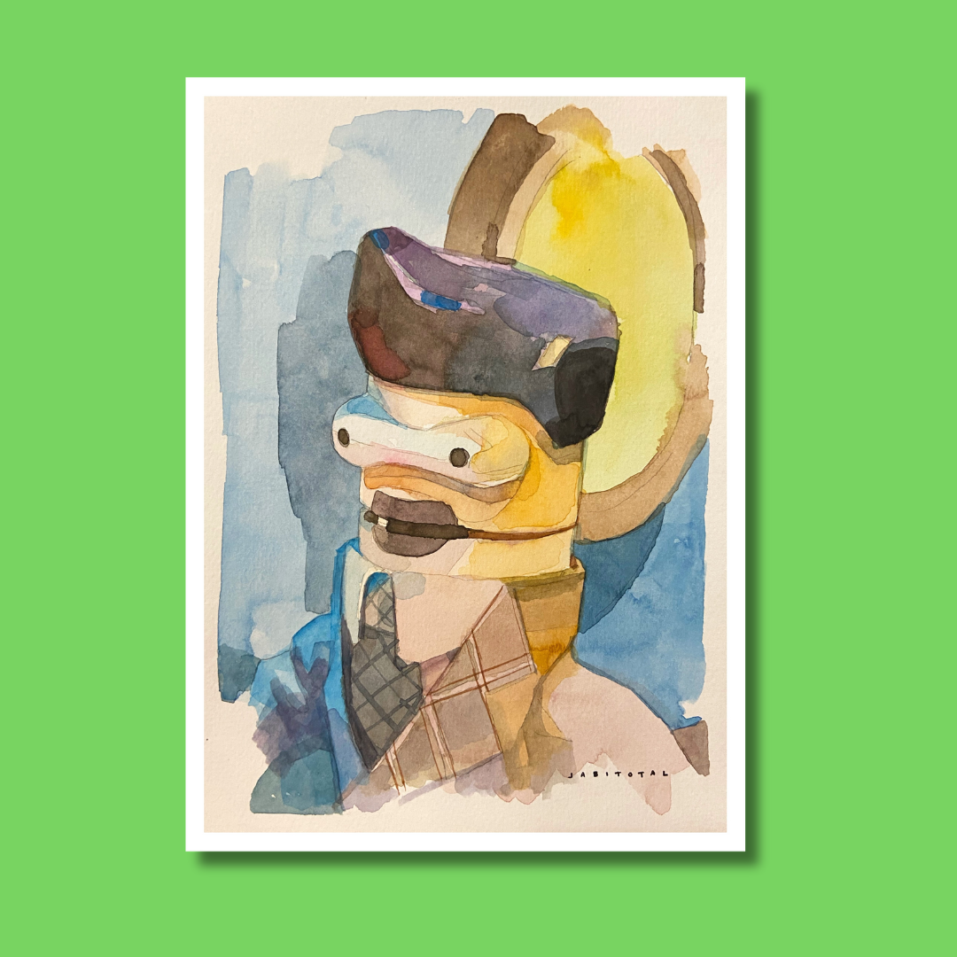 Print Policarpo 13x18 cm