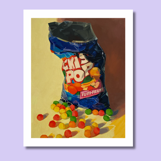 Print Chispop 20x25 cm